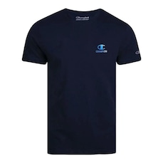 Camiseta Champion MC Watercolor Block - Masculina