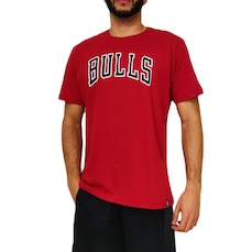 Camiseta NBA Chicago Bulls Basquete - Masculina