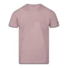 Camiseta Champion Ath Basic C Emb Logo - Masculina