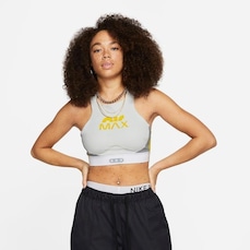 Top Fitness Nike Dri-Fit Swoosh Air Max - Feminino