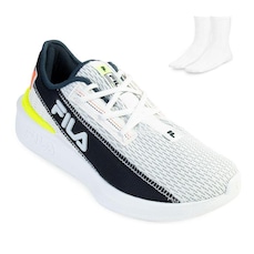 TÊNIS FILA RETRO FLAG + PAR DE MEIAS FL23 - MASCULINO