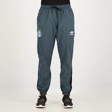 Calça do Grêmio Viagem 2023 Umbro - Masculina