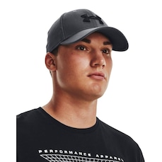 Boné Under Armour Aba Curva Mens Blitzing - Adulto