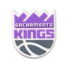 Jibbitz Crocs Nba Sacramento Kings Logo