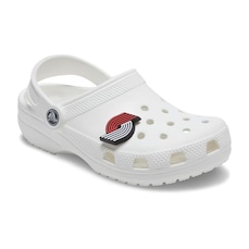 Jibbitz Crocs Nba Portland Trail Blazers Logo
