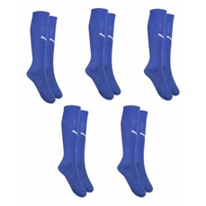 Kit Meiões Puma Liga Core com 5 Pares - Adulto