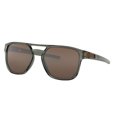 Óculos de Sol Unissex Oakley Latch Beta Ink Tungstein Prizm - Adulto