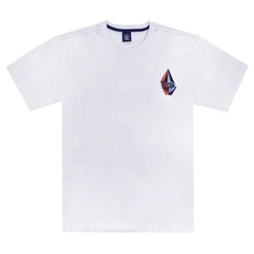 Camiseta Volcom Plus Size Stoney Fill - Masculina