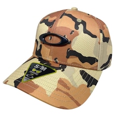 Boné Aba Curva Oakley Tincan - Fechado - Adulto