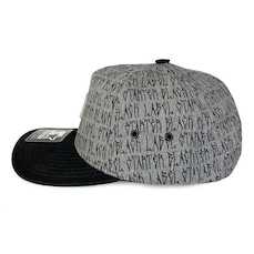 BONÉ ABA CURVA STARTER FULL PIXO - SNAPBACK - ADULTO