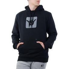 Blusão de Moletom Hang Loose Mol Logo com Capuz - Masculino