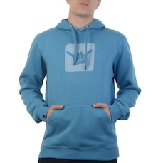Blusão de Moletom Hang Loose Mol Logo com Capuz - Masculino