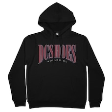 Blusão de Moletom com Capuz DC Shoes Tall Stack WT23 - Masculino