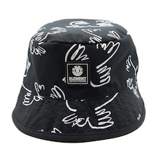 Chapéu Element Sky Bucket Dupla Face - Adulto