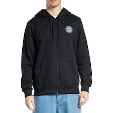 Blusão de Moletom com Capuz Element Aberto Seal BP WT23 - Masculino