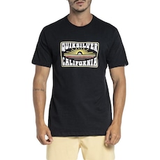 Camiseta Quiksilver California Dreaming WT23 - Masculina