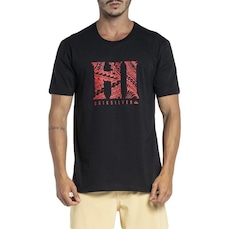 Camiseta Quiksilver Hi Islander WT23 - Masculina