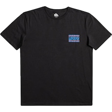 Camiseta Quiksilver Warped Frame WT23 - Masculina