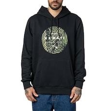 Blusão de Moletom com Capuz RVCA Hawaii Camo Motors WT23 - Masculino