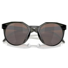 Óculos de Sol Unissex Oakley Hstn Ink Prizm Tungsten Polarized