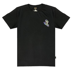Camiseta Santa Cruz Holo Screaming Hand WT23 - Masculina