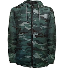 Jaqueta com Capuz Oakley Windbreaker - Masculina