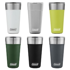 Kit Copo Térmico Coleman com Tampa - 600ml - 6 Unds