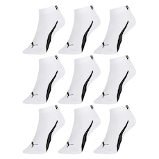 Kit de Meias Sapatilha Puma Esportiva - 9 Pares - Masculina