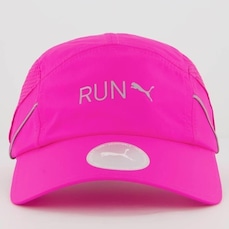 Boné Aba Curva Puma Lightweight Runner I - Strapback - Adulto