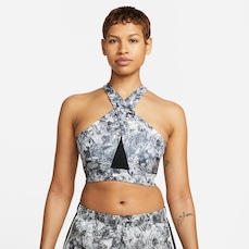 Top Nike Swoosh Wrap - Feminino