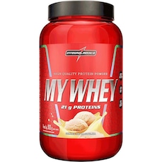 My Whey Pó Integralmedica - 900g