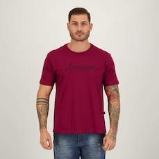 Camiseta Approve Bold New Classic - Masculina