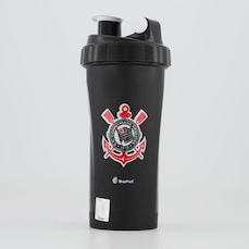 Coqueteleira Brasfoot Corinthians - 600ml