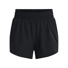 Shorts Under Armour Flex Woven Short 3in- Feminino