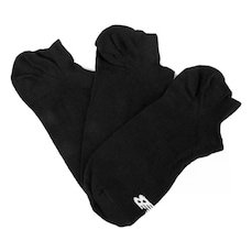Kit Meia Soquete New Balance 3X1 - 3 pares - Adulto