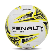 Bola de Futsal Penalty RX 200 XXIII Sub 13 Am Pt