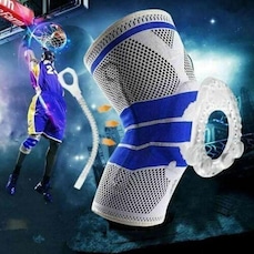 Joelheira de Compressão Knee Pad - Adlto