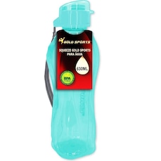 Squeeze Gold Sports Resistence Translucid Special - 630ml