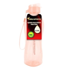 Squeeze Gold Sports Resistence Translucid Special - 630ml