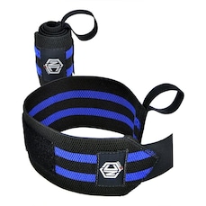 Munhequeira Elástica NC Extreme Wrist Wrap Cross Training LPO
