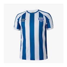 Camisa do Avaí 23/24 Home Atleta Umbro - Masculina