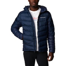 Jaqueta Columbia com Capuz Labyrinth Hooded - Masculina