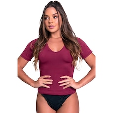 Camisa Térmica MVB Modas Proteção Uv 50+ - Feminina