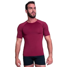 Camisa Térmica MVB Modas Proteção Uv 50 + - Masculina