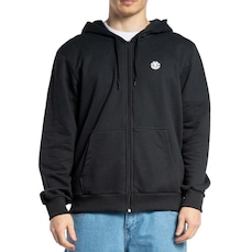 Blusão de Moletom Element Plus Size Aber Cornell - Masculino