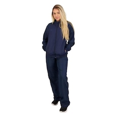 Agasalho Umbro com Capuz WMS Core Basic Light - Feminino