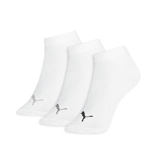 Kit Meias Sapatilha Puma Esportiva com 3 Pares - 30 a 43 - Adulto
