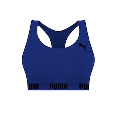 Top Puma Nadador Sem Costura - Feminino