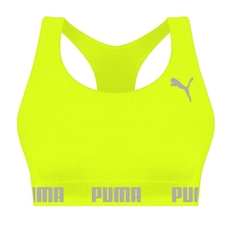 Top Puma Nadador Sem Costura - Feminino