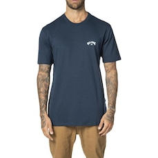 Camiseta Billabong Small Arch - Masculina